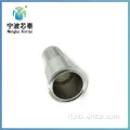 Guscio di tubo idraulico in acciaio al carbonio
